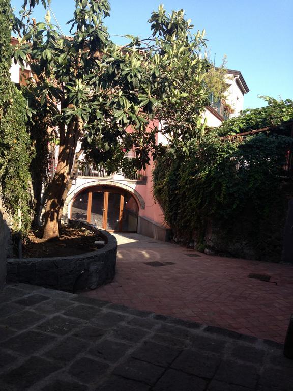 The Mayor'S Trecastagni Bagian luar foto
