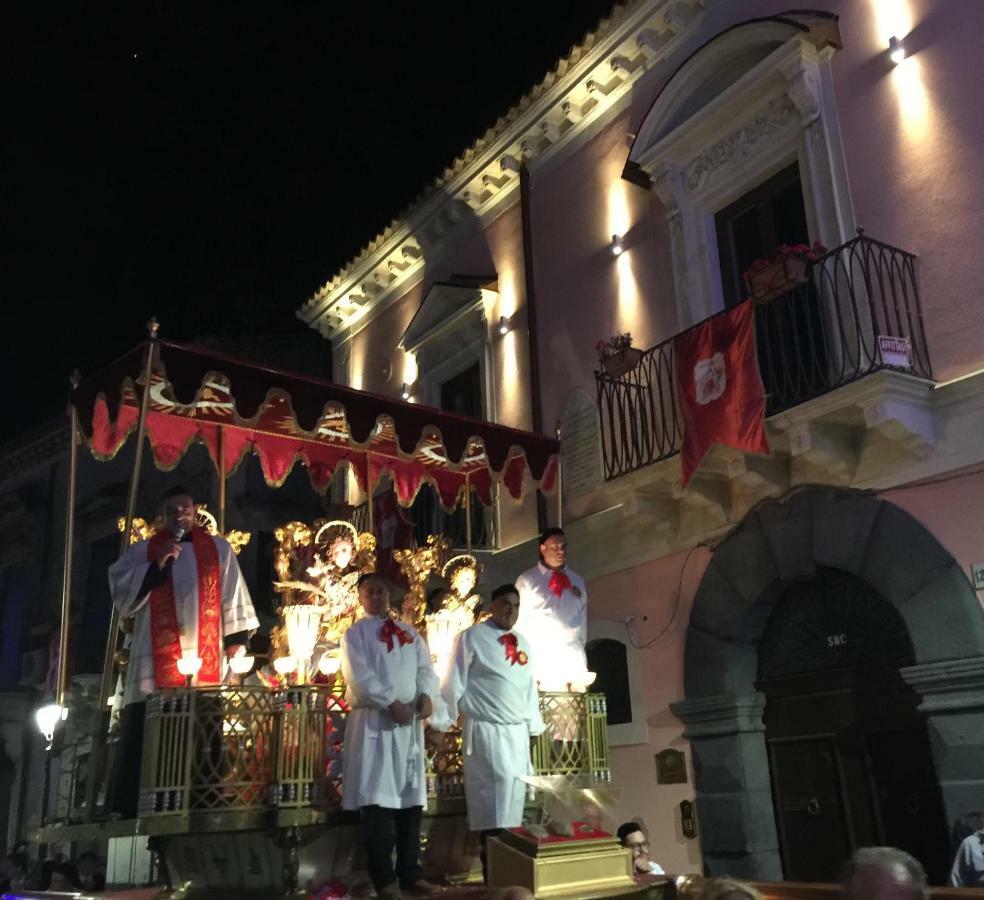 The Mayor'S Trecastagni Bagian luar foto